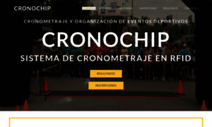 Cronochip.com.mx thumbnail