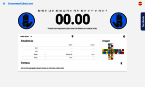 Cronometrocubero.com thumbnail