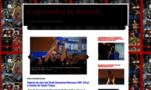 Cronometroderecords.blogspot.com thumbnail