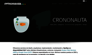 Crononauta.net thumbnail