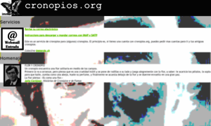 Cronopios.org thumbnail