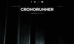 Cronorunner.com thumbnail