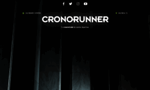 Cronorunner.es thumbnail