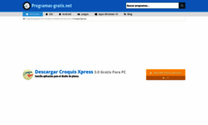 Croquis-xpress.programas-gratis.net thumbnail