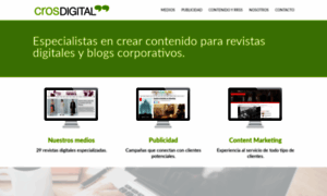 Crosdigital.com thumbnail