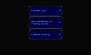 Crossfit-u.com thumbnail