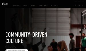 Crossfit.ca thumbnail