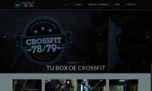 Crossfit7879.com thumbnail