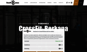 Crossfitberkana.com thumbnail