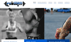 Crossfitbrisasdelgolf.com thumbnail