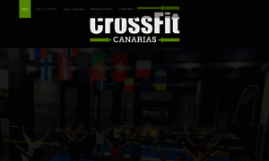 Crossfitcanarias.com thumbnail