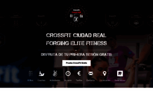 Crossfitciudadreal.es thumbnail