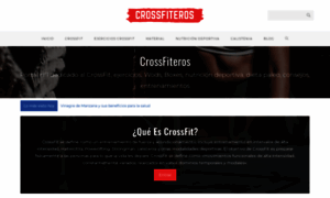 Crossfiteros.es thumbnail