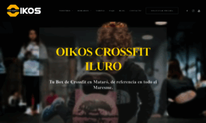 Crossfitiluro.com thumbnail
