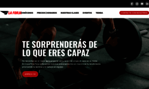 Crossfitlaforja.com thumbnail