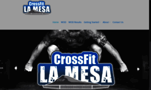 Crossfitlamesa.com thumbnail