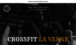 Crossfitlaverne.com thumbnail