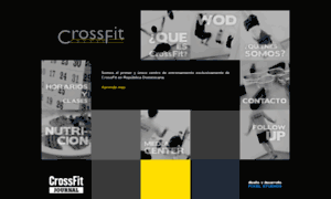 Crossfitlounge.com thumbnail