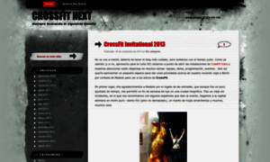 Crossfitnext.wordpress.com thumbnail