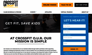 Crossfitour.com thumbnail