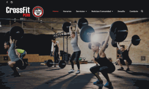 Crossfitperu.com thumbnail