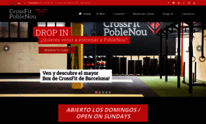 Crossfitpoblenou.com thumbnail