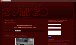Crossfitsantiago.blogspot.in thumbnail