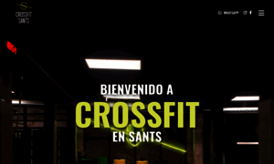 Crossfitsants.com thumbnail