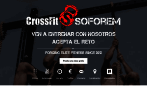 Crossfitsoforemlasrozas.com thumbnail