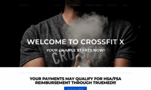 Crossfitx.com thumbnail
