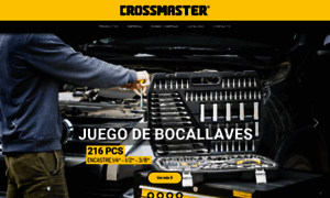 Crossmaster.com.ar thumbnail