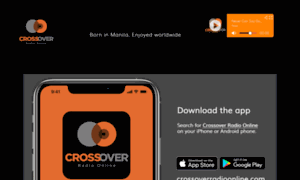 Crossover.fm thumbnail