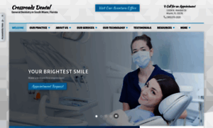 Crossroadsdental.com thumbnail