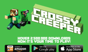 Crossycreeper.com thumbnail