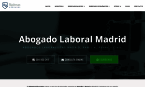 Crovettoygarridoabogados.es thumbnail