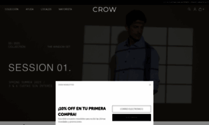 Crow.com.ar thumbnail