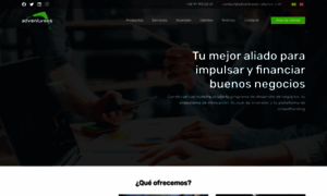 Crowdealo.adventurees.com thumbnail