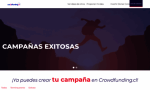 Crowdfunding.cl thumbnail
