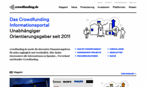 Crowdfunding.de thumbnail
