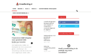 Crowdfunding.nl thumbnail