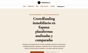 Crowdfundinginmobiliario-review.es thumbnail