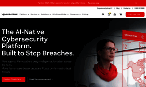 Crowdstrike.com thumbnail
