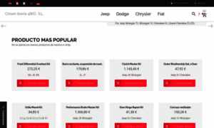 Crownauto.es thumbnail