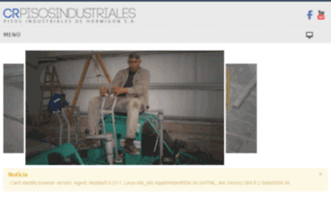 Crpisosindustriales.com thumbnail