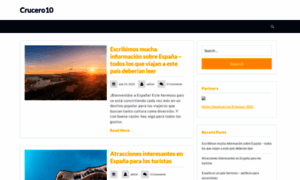 Crucero10.com thumbnail