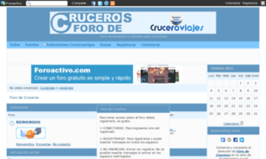 Cruceroamigos.foroactivo.com thumbnail