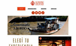Crucerodesolis.com thumbnail