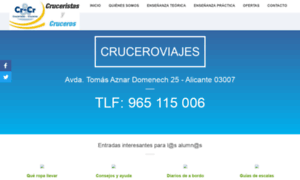 Crucerofan.blogspot.com.es thumbnail