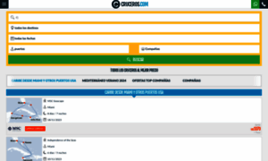 Cruceros.com.py thumbnail