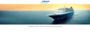 Cruceros.pullmantur.es thumbnail